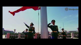 【中国 国歌】義勇軍行進曲/ 义勇军进行曲/Chinese National Anthem