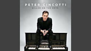 Video thumbnail of "Peter Cincotti - 88 Keys"