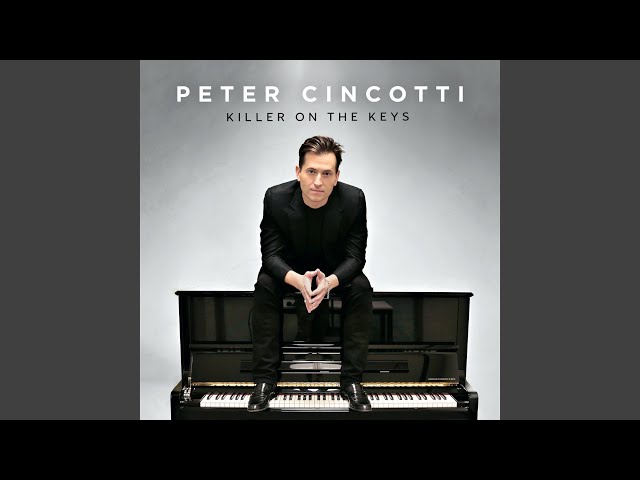 Peter Cincotti - 88 Keys