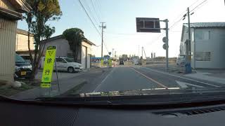 佐渡への帰省が出来ない皆さまへ　佐渡市本線　車載動画(2020/4/16)