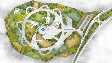 Easy plan Render | Architectural Rendering