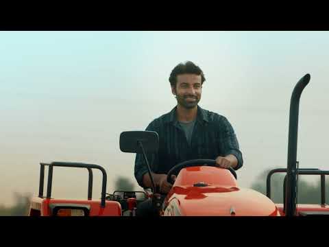 The New Kubota MU Series | Power Meets Trust