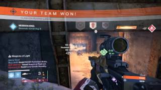 Destiny: Anothe Random Collateral for Game Winning