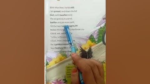 Class 4th English Chapter-1 Reading