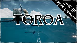 TOROA demo  ( no commentary )