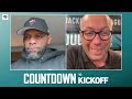 Fred Taylor on Tom Coughlin Induction into the Pride, Colts Matchup | Countdown to Kickoff