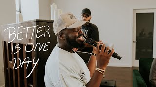 Better is One Day | Live | The Block Worship