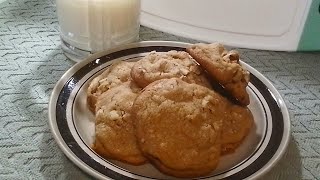 Cook With Me -BUTTER PECAN Cookies #brownbutter #butterpecan #cookies #yummy