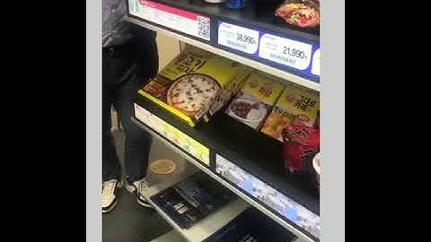 LCD Shelf Strip AD Player