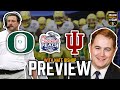 Oregon vs Indiana: Path to Victory Preview π