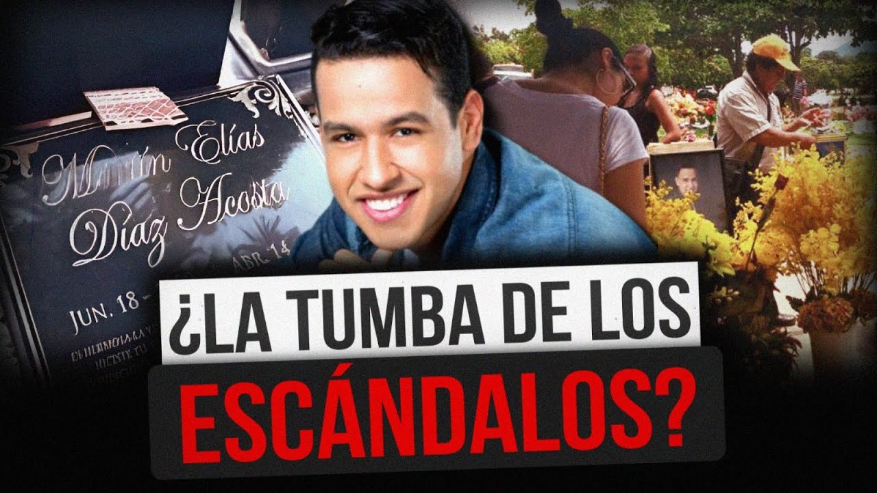 Las FIESTAS PROHIBIDAS en la tumba de Martín Elías: MILAGROS, S3X0 Y APUESTAS