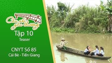 ƯỚC MƠ VỀ MỘT CÂY CẦU VỮNG CHÃI CỦA BÀ CON XÃ HẬU MỸ BẮC A, CÁI BÈ, TIỀN GIANG