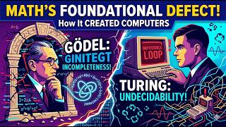 The Hole in Math That Created Modern Computers.