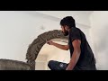 kitchen door arch design | cement se home decoration ideas for wall flower 