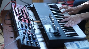 Eventide Blackhole iOS & Waldorf Blofeld