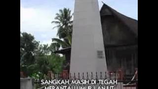 Merantau Tue,...   ' By Merlin Sandra '