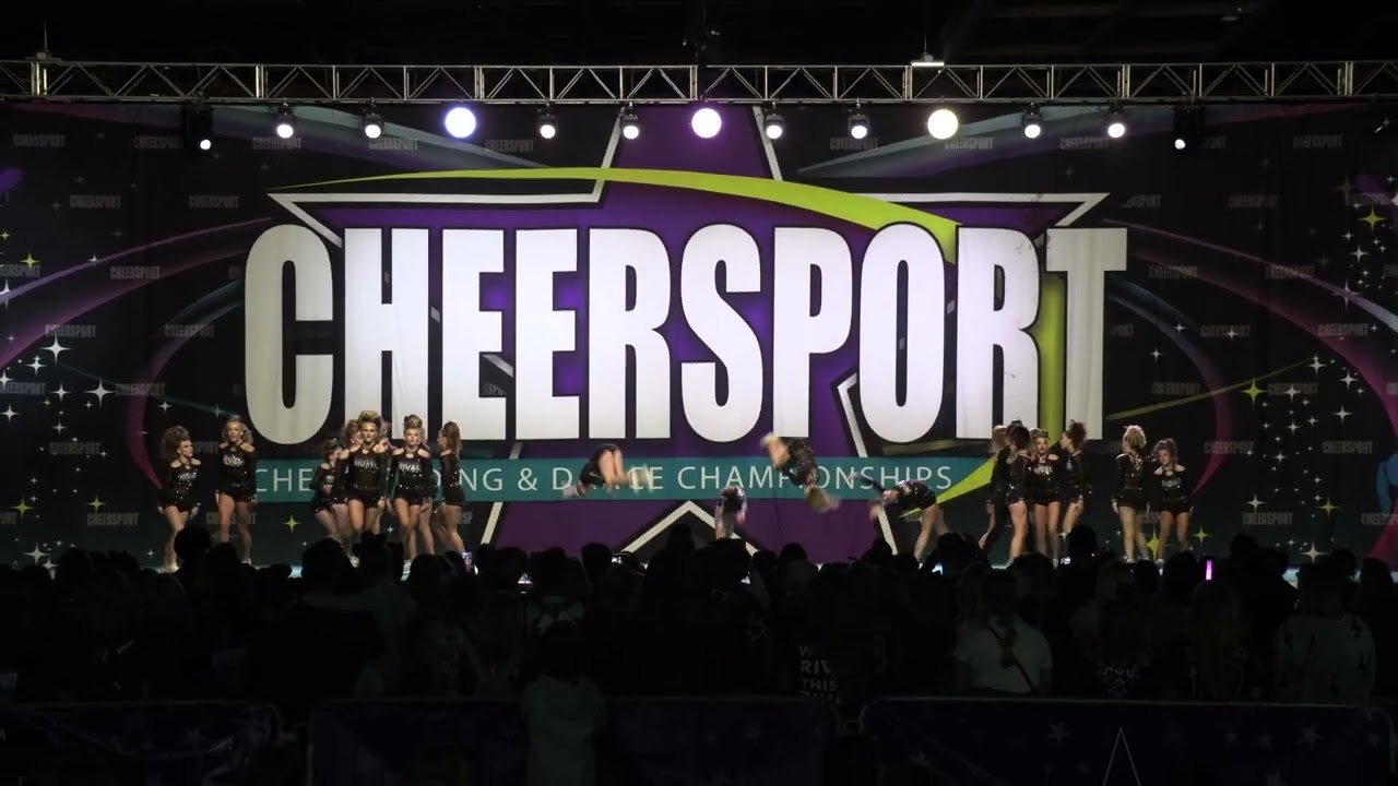Rival Athletics - Revenge [J4] -CHEERSPORT Day 2 - 02/18/2024 - GRAND CHAMPIONS