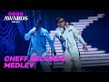 ZULU Awards 2021: CHEFF Records (Kidd, TopGunn, ELOQ, Klumben) - Medley