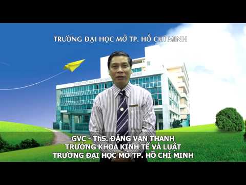 Giới thiệu Khoa Kinh tế và Luật