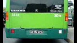 İett 2007-144 Cıtaro Solo Motor Sesi