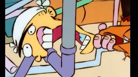 30 seconds of random Ed, Edd n Eddy sound effects