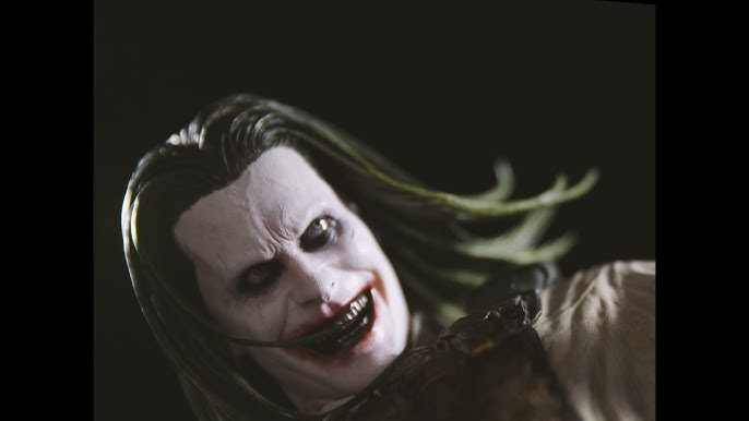 Production Peek: The Joker Life-Size Bust 