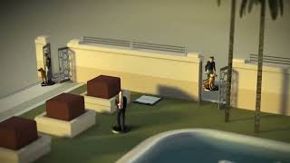 Download Hitman GO (MOD, Unlimited Stars/Hints) 1.16.7 APK screenshot 3
