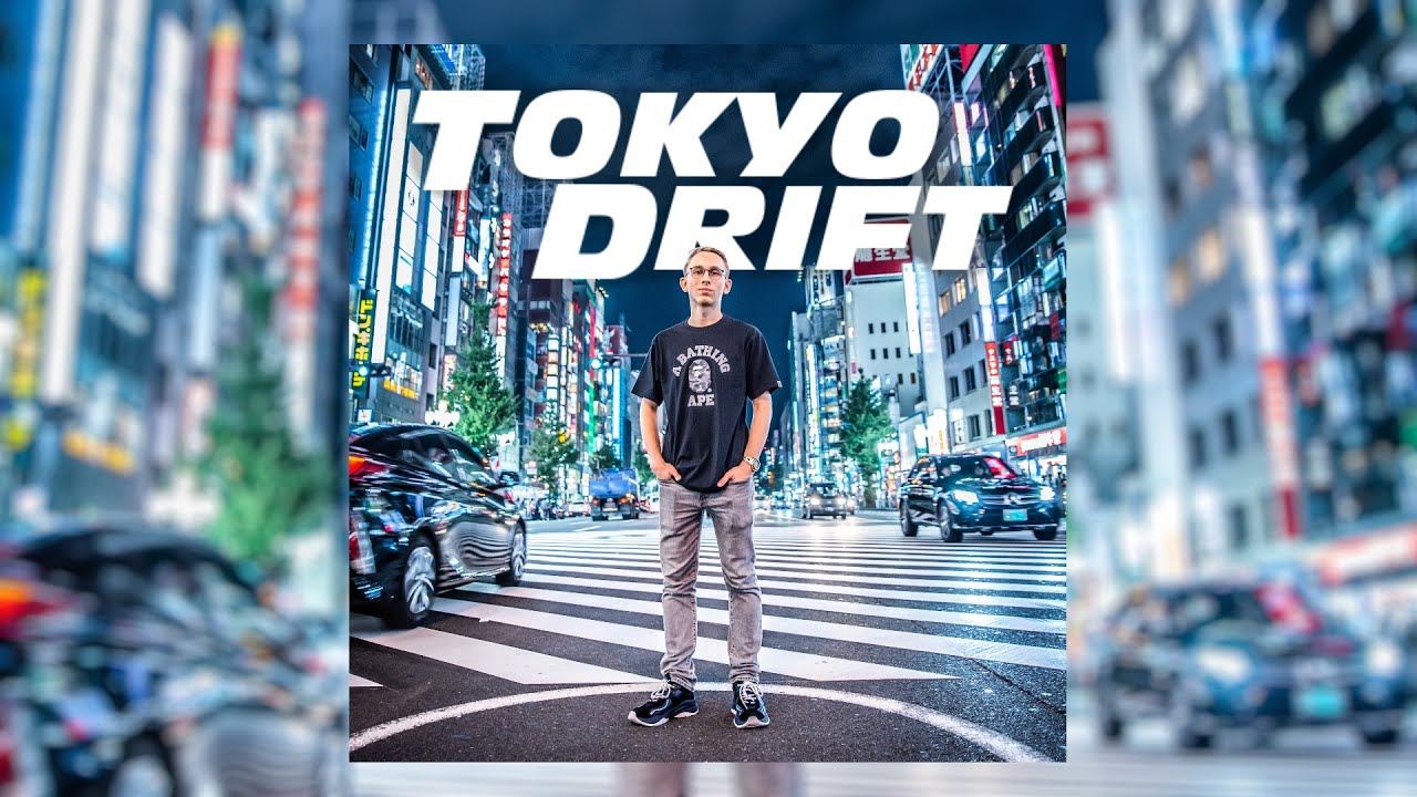 Shozo - Tokyo Drift Freestyle (Official Video)