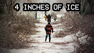 The Biggest Freeze: Montreal's Catastrophic Ice Storm of 1998