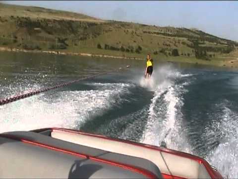 შოთიკოს ამოსვლა წყალში