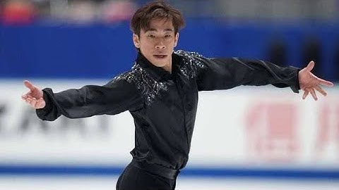 37歳・織田信成は晴れやか4位　最後の全日本フィギュアで躍動