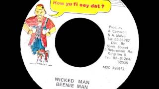 Beenie Man - Wicked Man