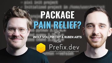 How Can Package Management Solve Robotics