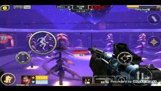 Crisis Action SEA - Bug (Metro,And Xmas)