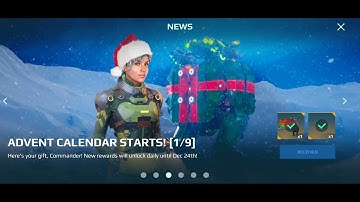 Free Shell Robot gift wrapped for Christmas!