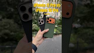 Iphone 17 Pro Vs Iphone 16 Pro Video Zoom Test