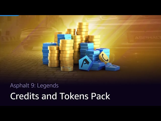 Asphalt 9: Legends - New Prime rewards are now available, so take advantage  of it. Check it out now to claim 700 Tokens and 150,000 Credits.  #Asphalt9Legends #PrimeGaming