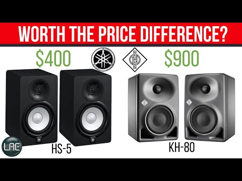 Neumann KH-80 vs