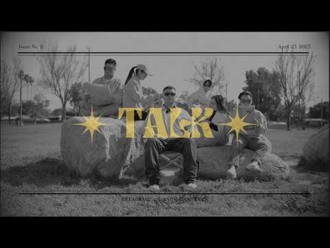 KILLAGRAMZ (킬라그램) - Talk [Official Visualizer]