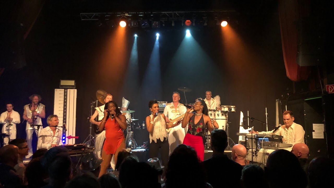 Fred Kellner live at Cafe Hahn, February, 8th, 2020