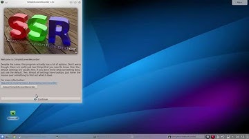 Record gameplay / Minecraft  on linux OS