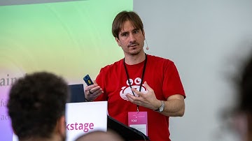 #FOSSBack: Josep Prat –  Sustainability beyond funds: Extrospective OSPOs