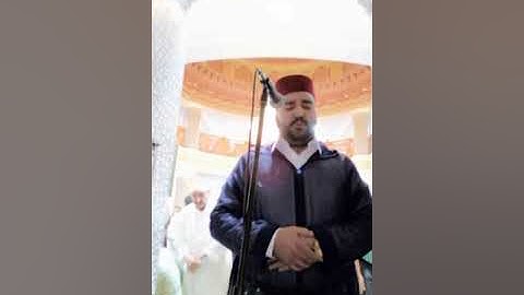 القارئ منصف برومي. تراويح2019. وقال الله لا تتخذوا