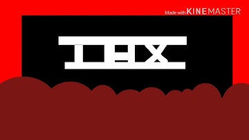 THX Logo In A Nutshell (My Version)