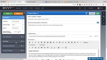 Pro Tip: Using the Published URL Field for Approval Routing