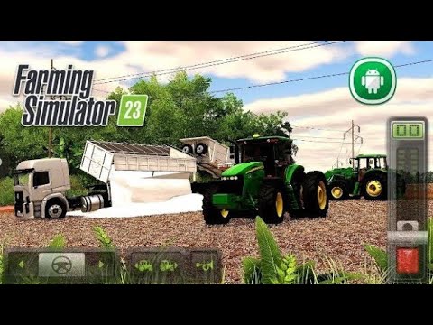 Download farming simulator 20 for Android / للاندرويد farming simulator 20  تحميل 