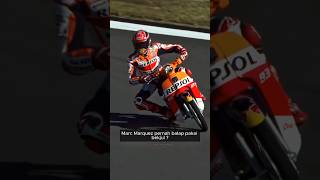 MARQUEZ pake BEKJUL ? 😂 #marquez #pedrosa #shortsvideo