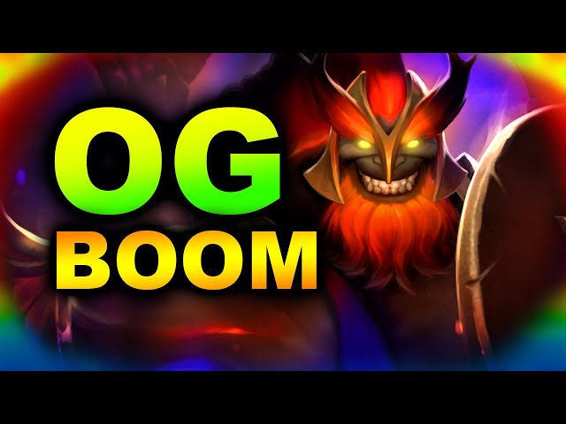 OG vs BOOM - WINNERS FINAL - FISSURE UNIVERSE 2 DOTA 2 class=