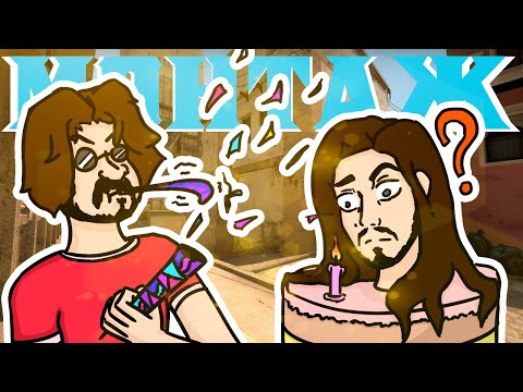 Монтаж со стрима - Ярос, Руди, Айк I Couisine Royale, CS GO