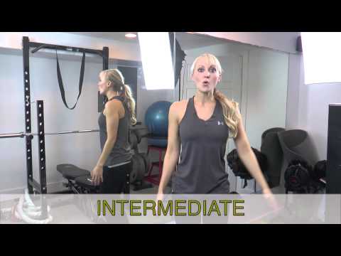 Jumping Jacks- How to do them at multiple fitness levels